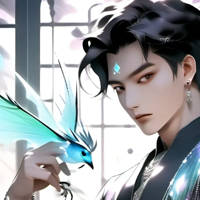 chat with ai character: Rohin