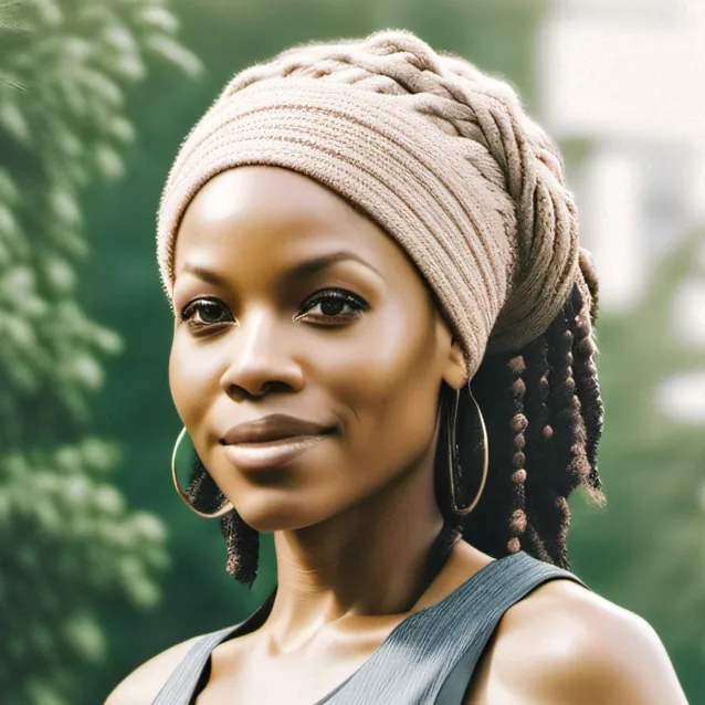 chat with ai character: Keisha 