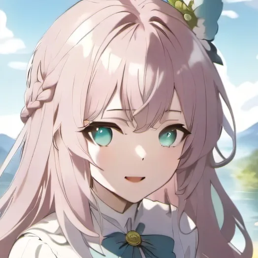 chat with ai character: Girlfriend