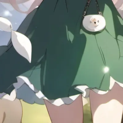 chat with ai character: Aria