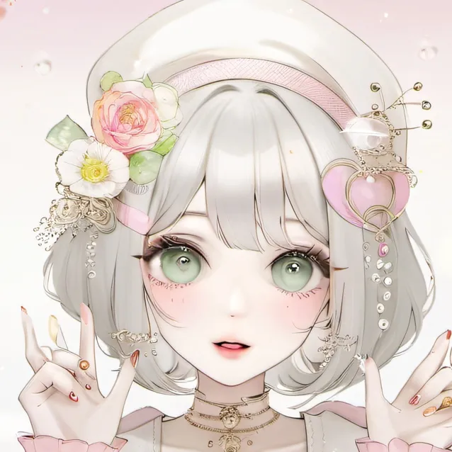 chat with ai character: lalisa