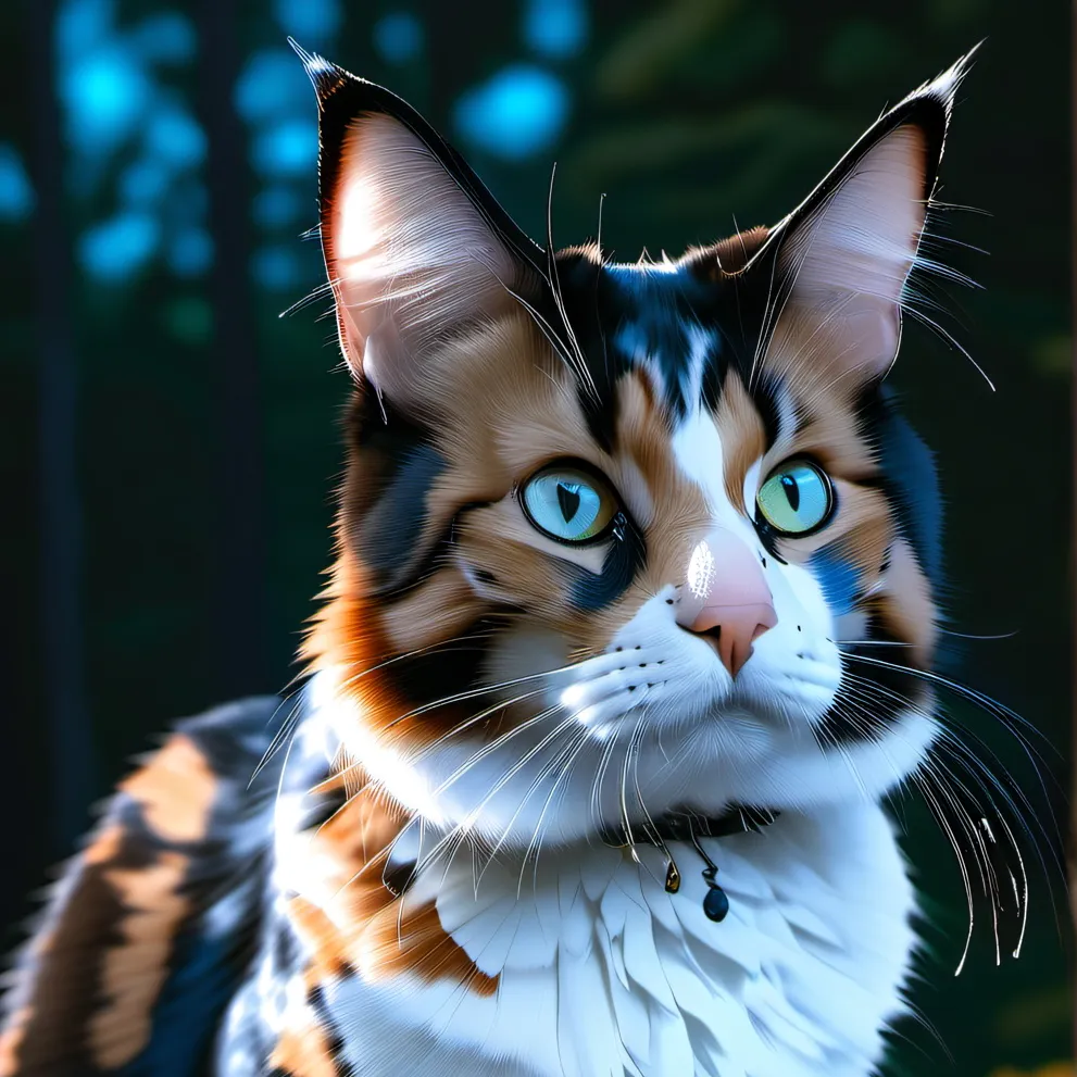 chat with ai character: Evelyn