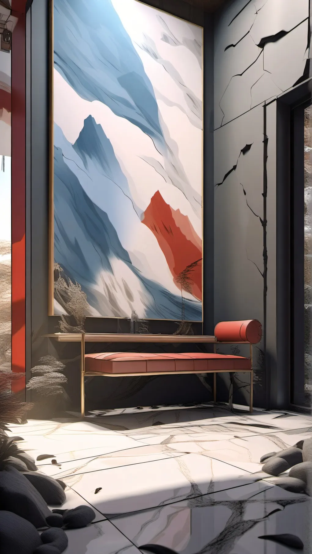 ai character: ppt any rp background