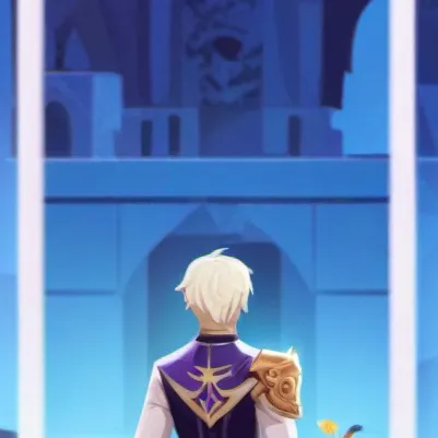 chat with ai character: TADC