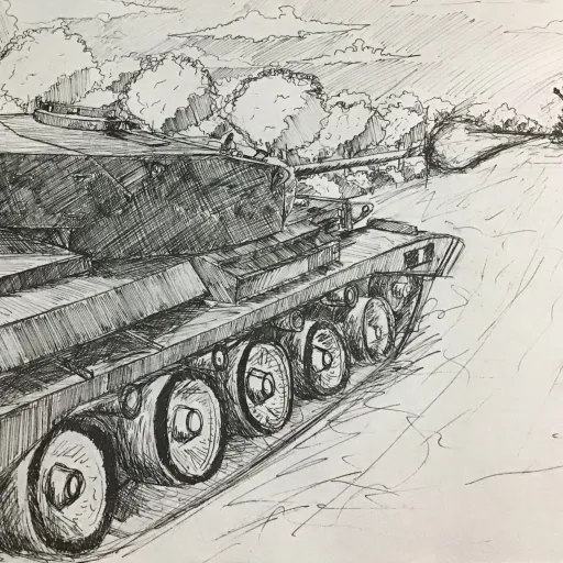 creator A34 Comet's avatar