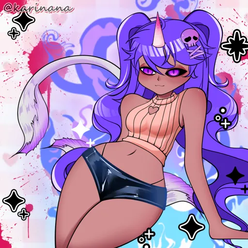 creator ✨️💜kiki🩷✨️'s avatar
