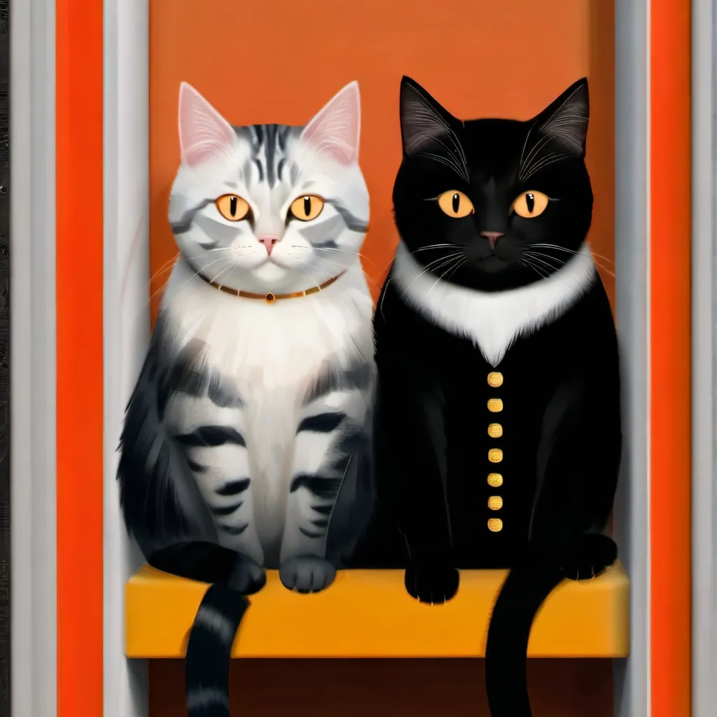 chat with ai character: cats 