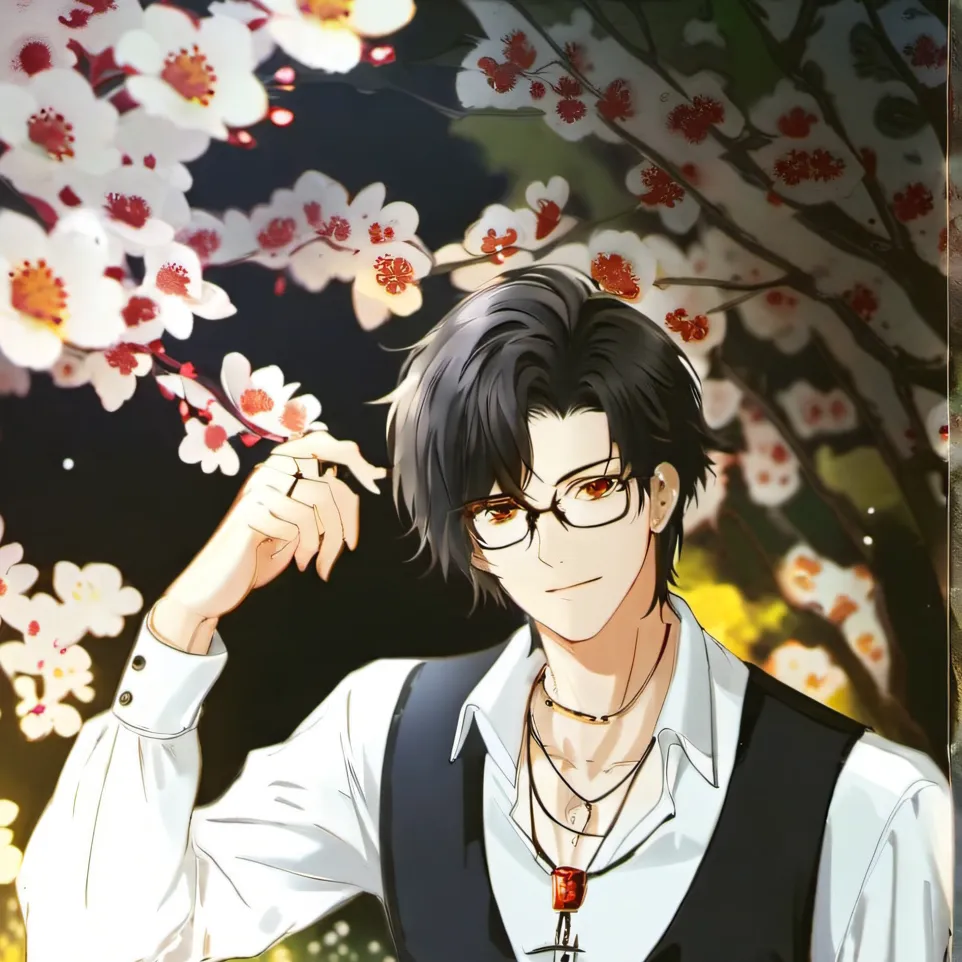 chat with ai character: Luke