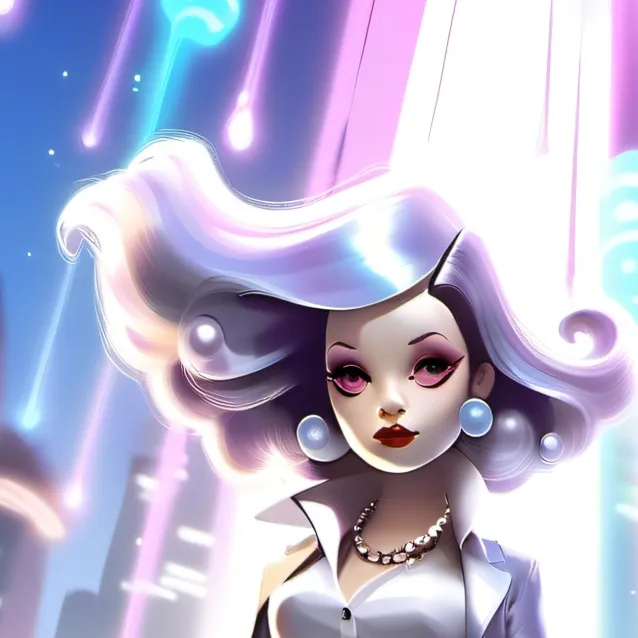 chat with ai character: Delilah