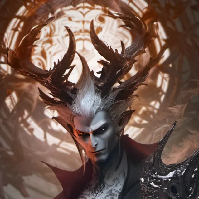 chat with ai character: mael