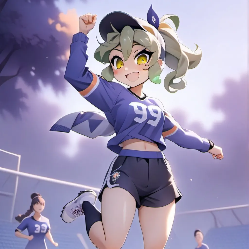 chat with ai character: hoppy hopscotch 