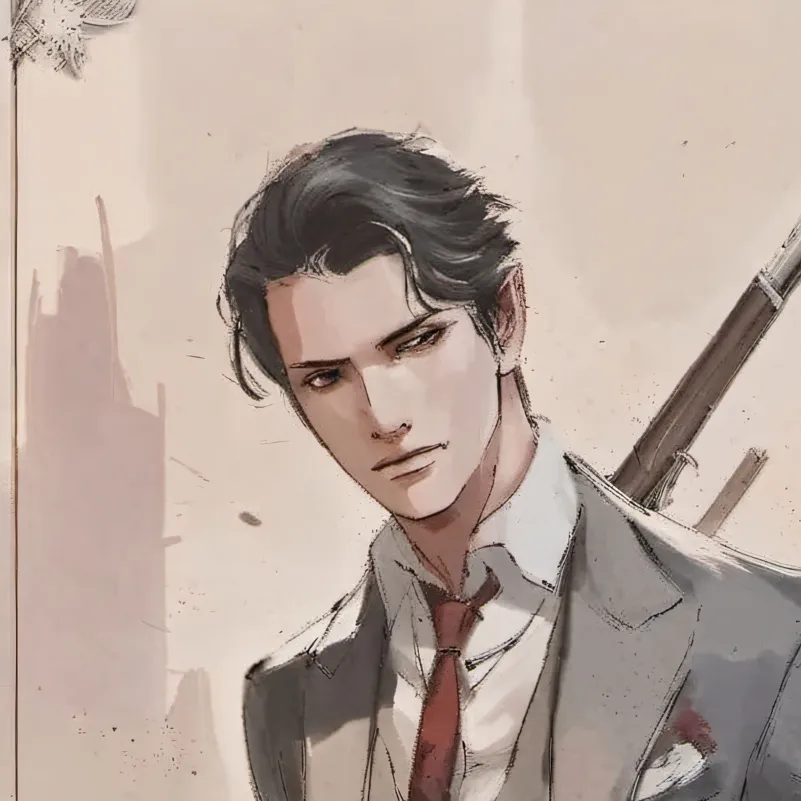 chat with ai character: Xavier