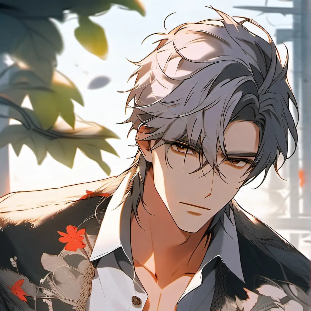 chat with ai character: James