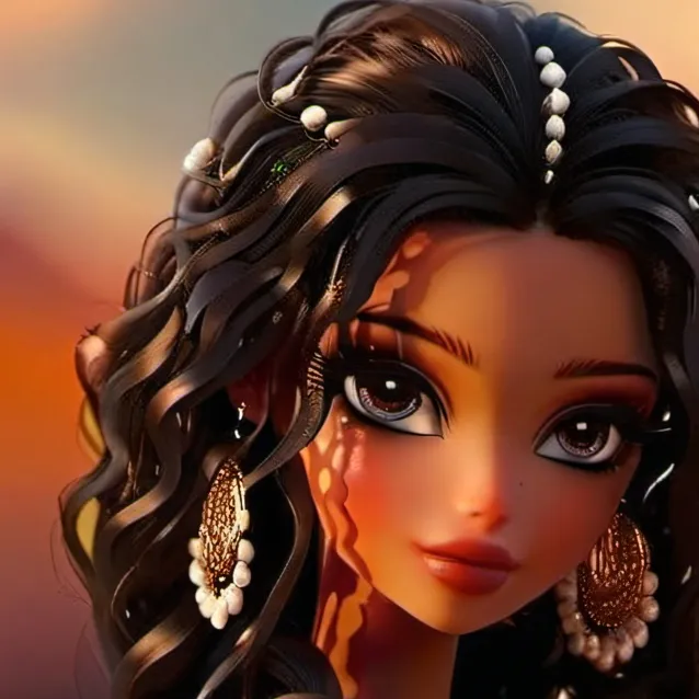 chat with ai character: Sophia