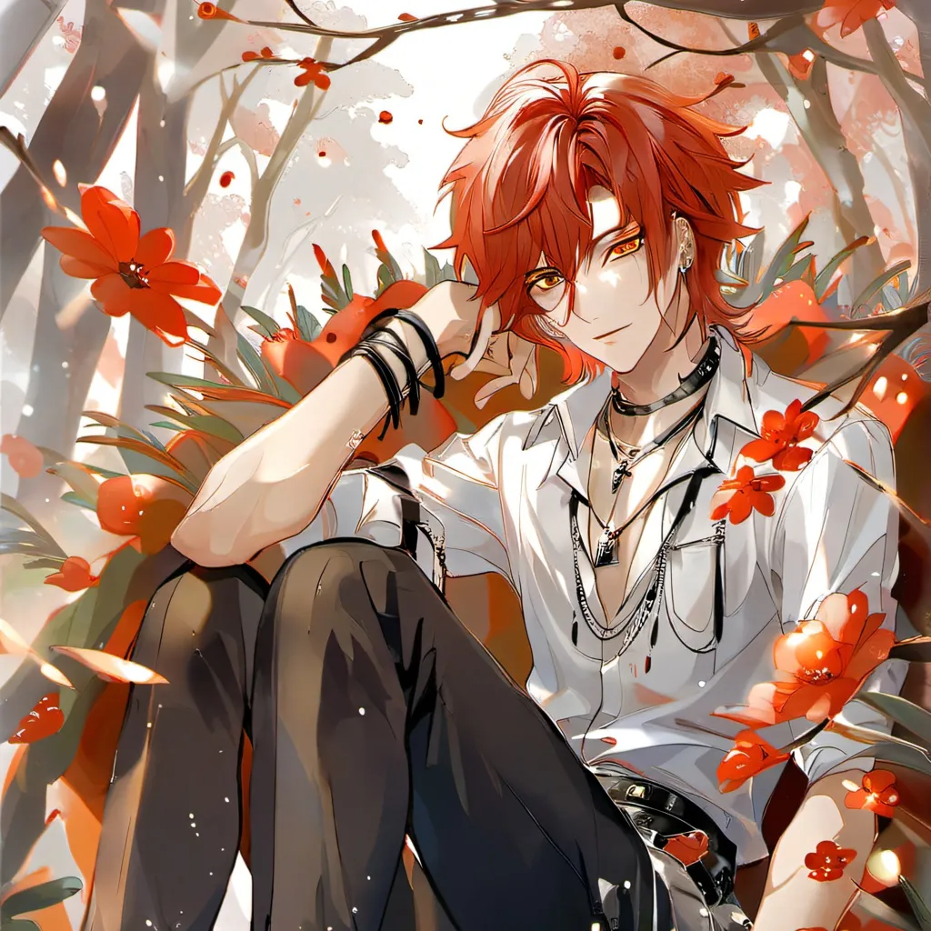 chat with ai character: Max