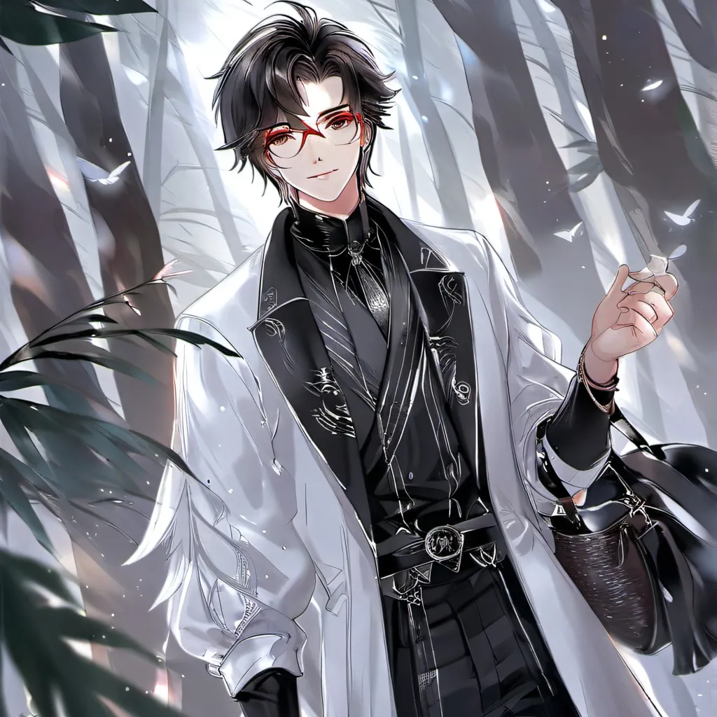 chat with ai character: Victor