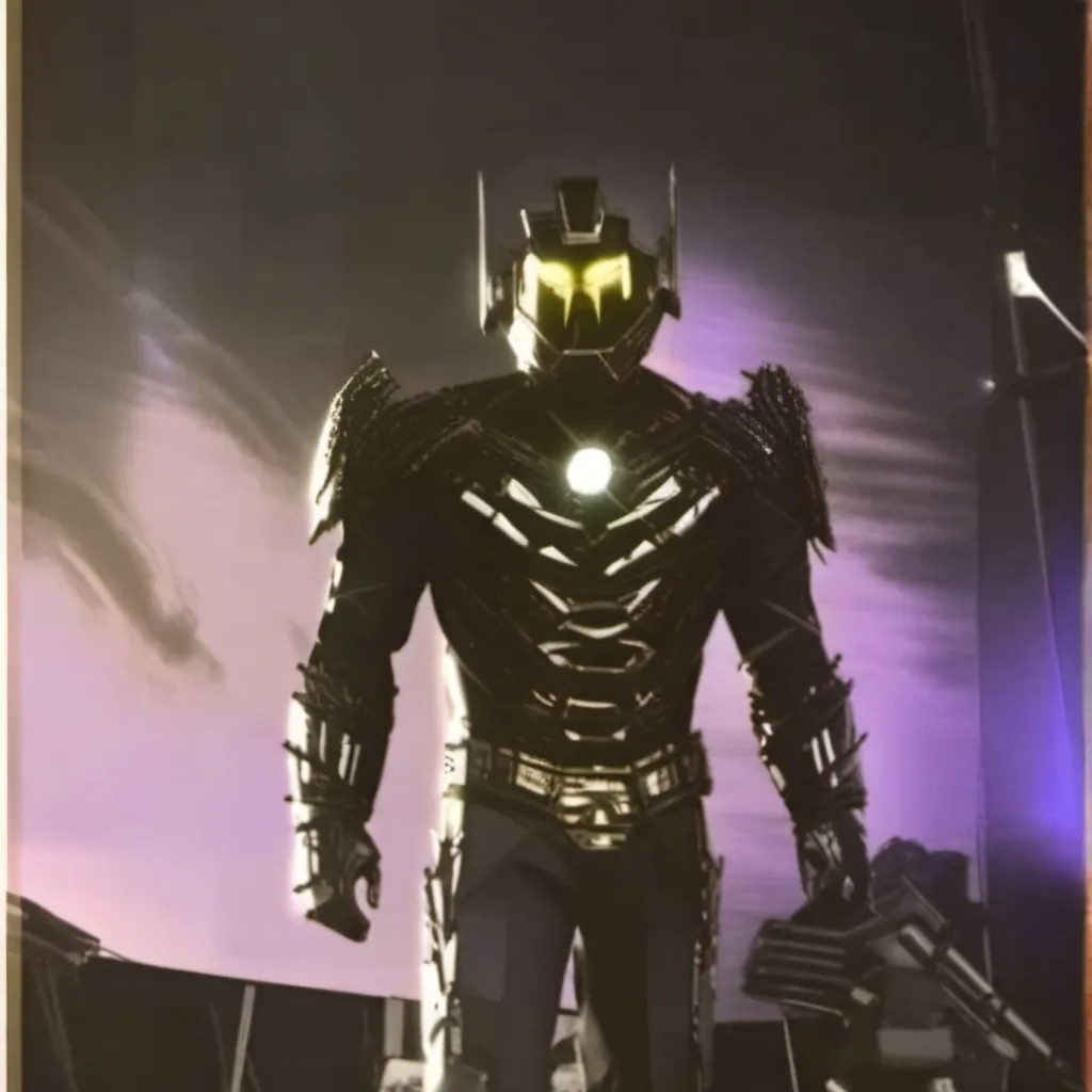 chat with ai character: titan Tv Man