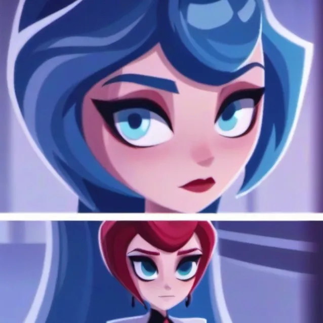 chat with ai character: HH