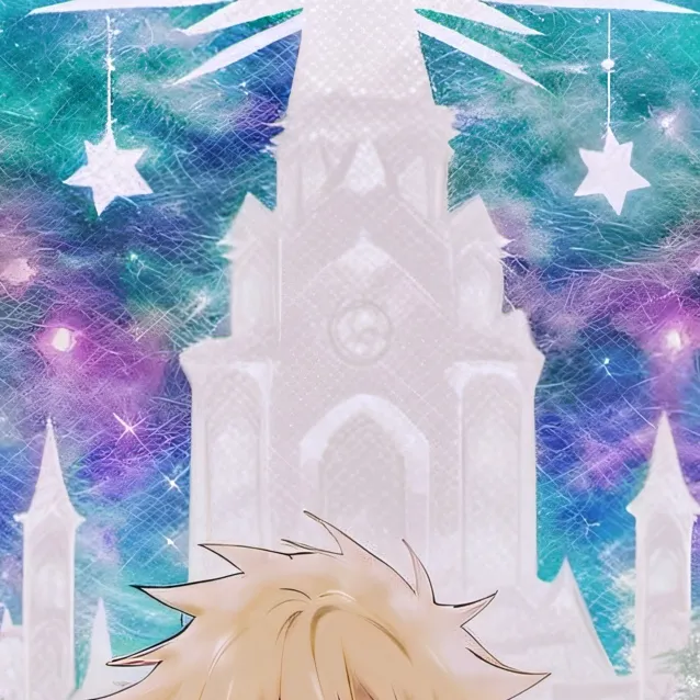 chat with ai character: star lil