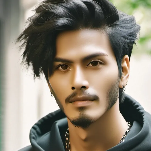 chat with ai character: Raúl