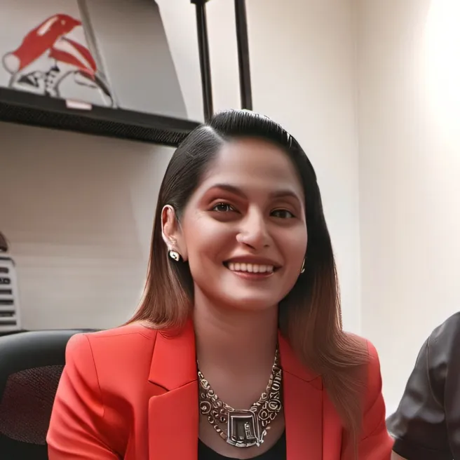 chat with ai character: Lily