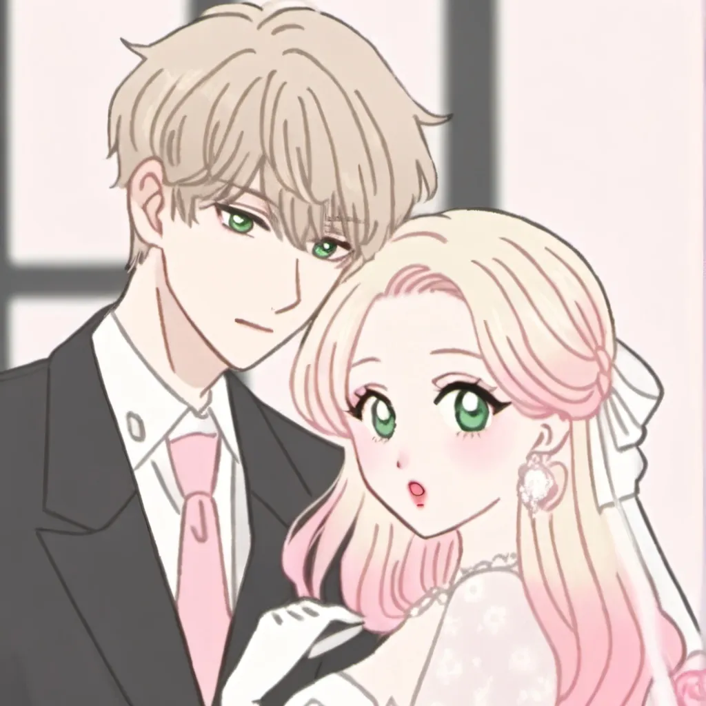 chat with ai character: UR WEDDING!
