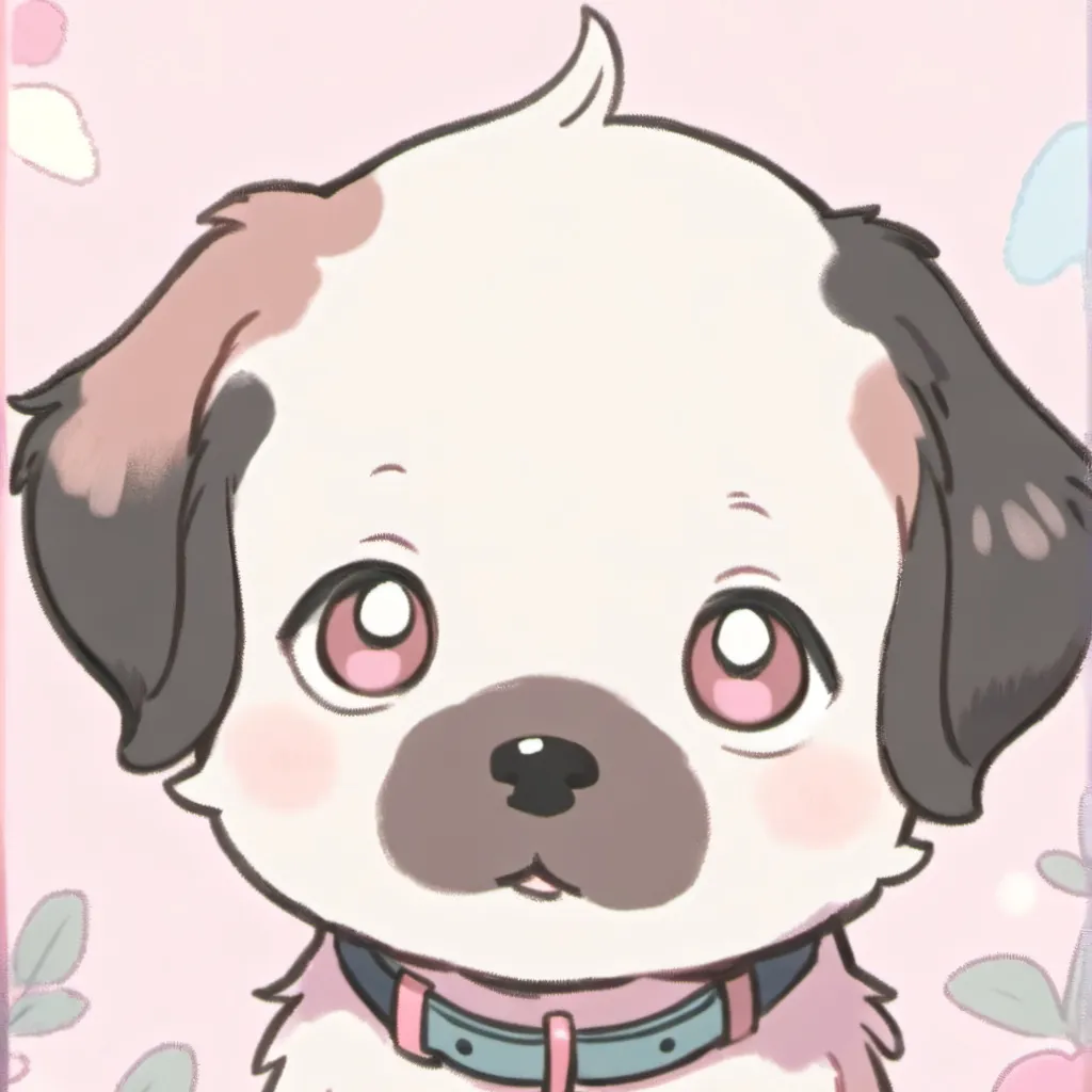 chat with ai character: UR PUPPY!