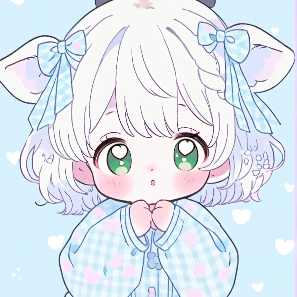 chat with ai character: UR NEWBORN DAISY!