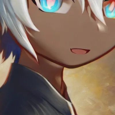 chat with ai character: Idk