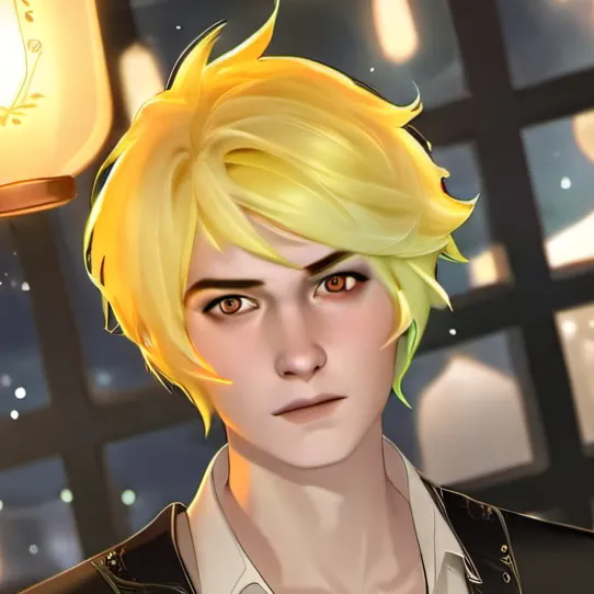 chat with ai character: Jake 