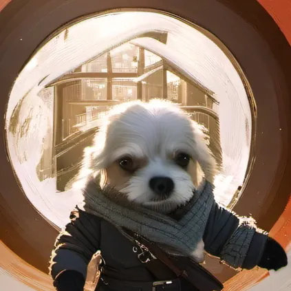 chat with ai character: Moon 