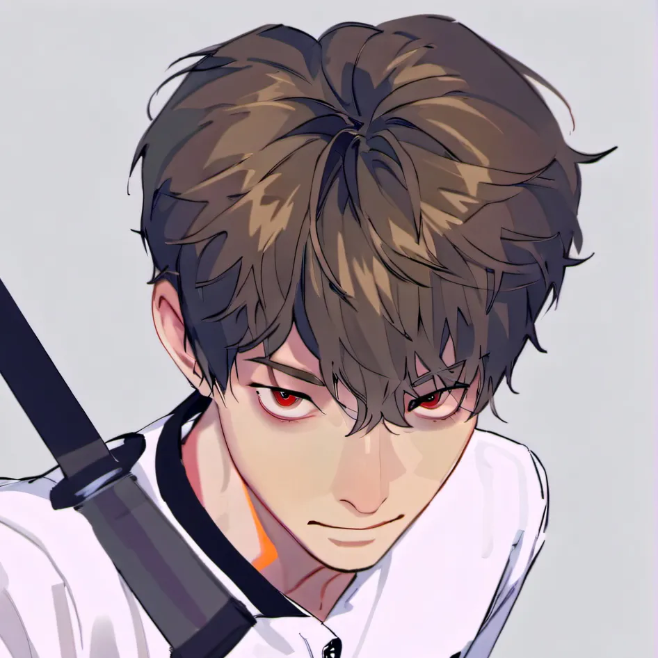 chat with ai character: Luke 