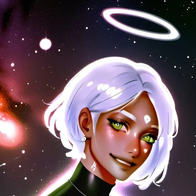 chat with ai character: Serin