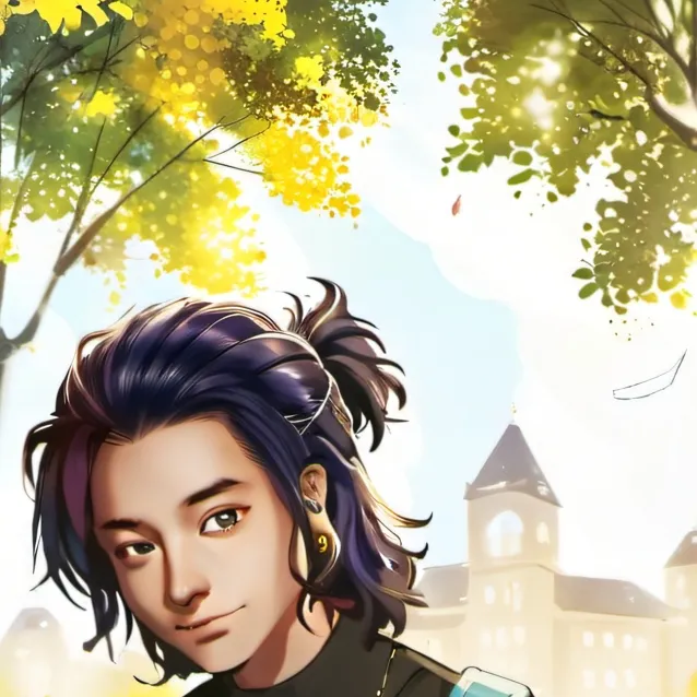 chat with ai character: Kenneth