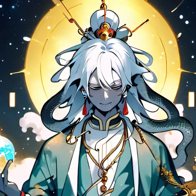 chat with ai character: Kion