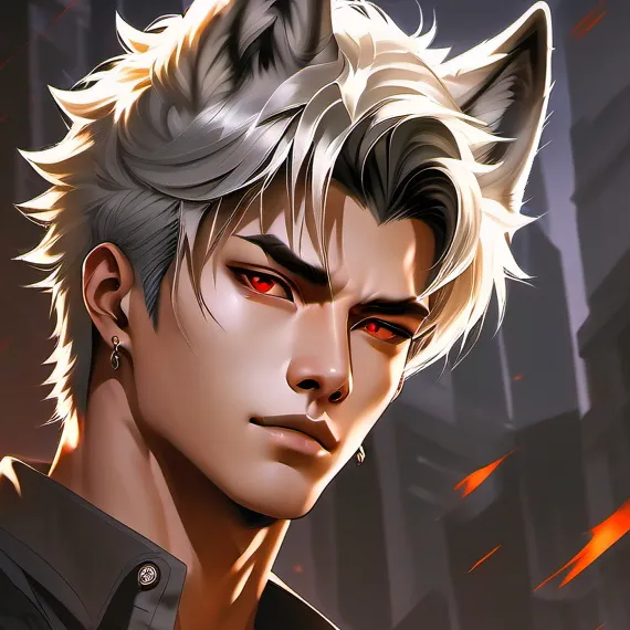 chat with ai character: River