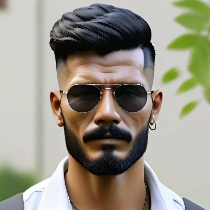 chat with ai character: Marcus