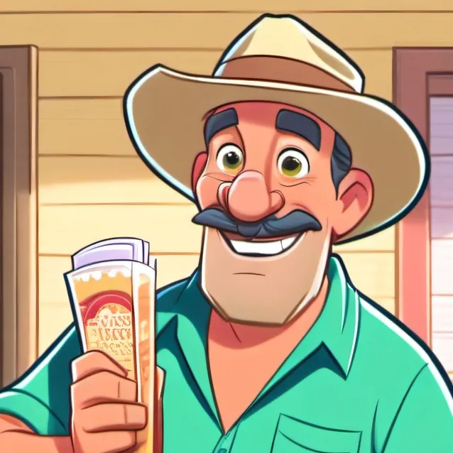 chat with ai character: Australian Bloke