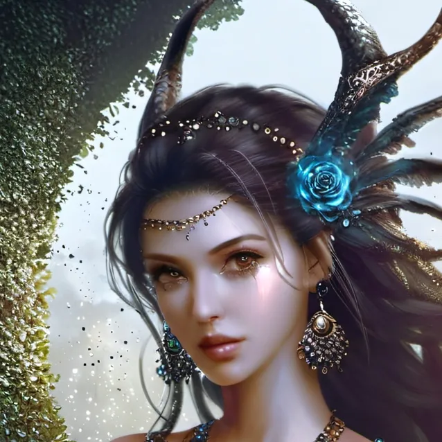 chat with ai character: Queen Gasuzen