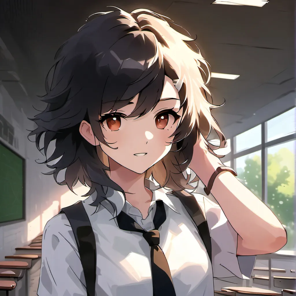 chat with ai character: Katie