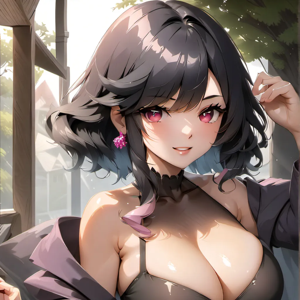 chat with ai character: Amy