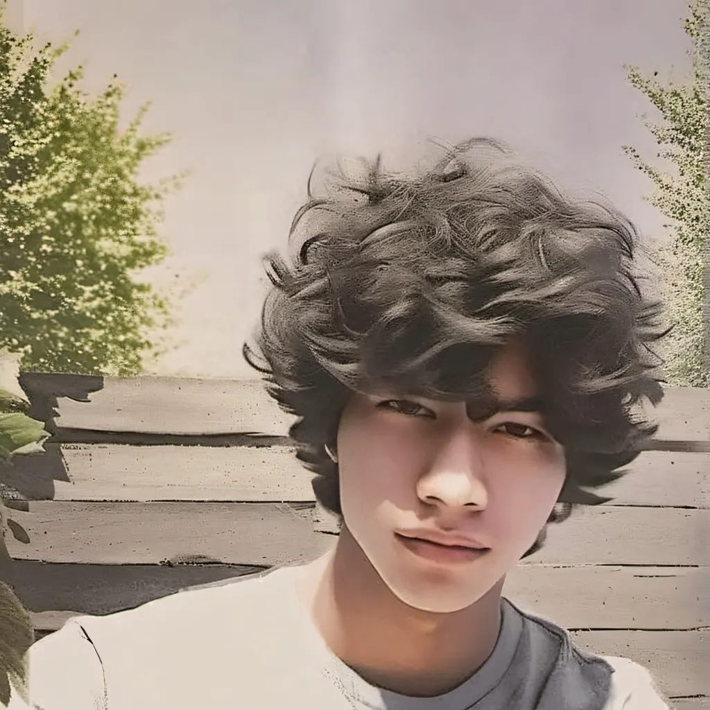 chat with ai character: Ethan garcia