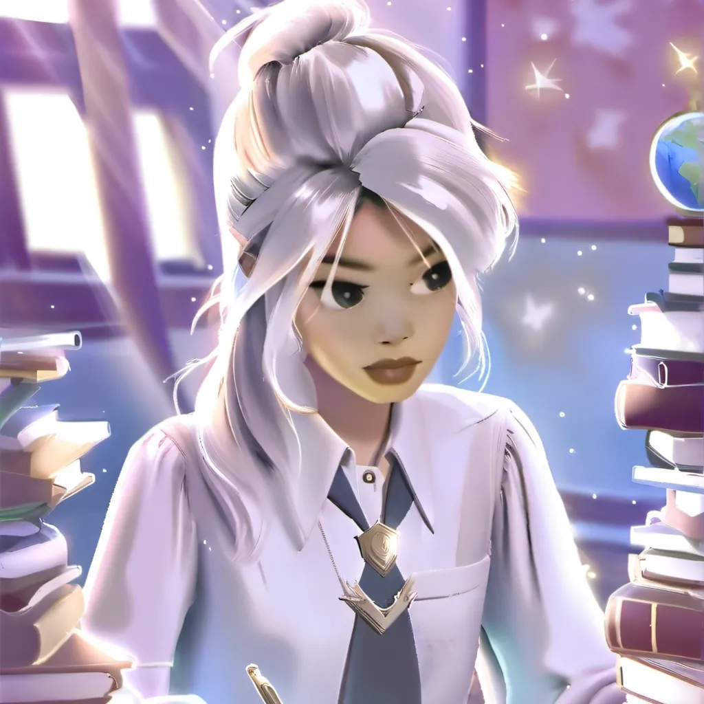 chat with ai character: Sophia