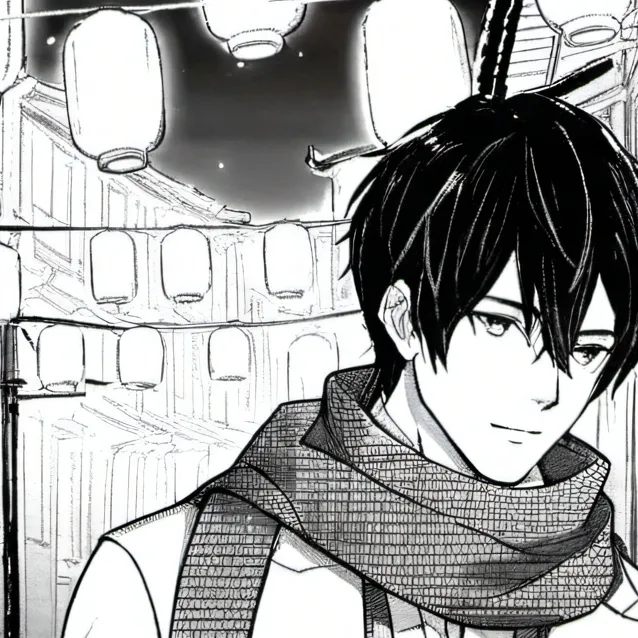 chat with ai character: Noah