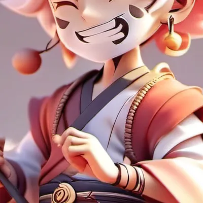 chat with ai character: Son