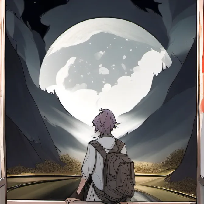 chat with ai character: Eclipse