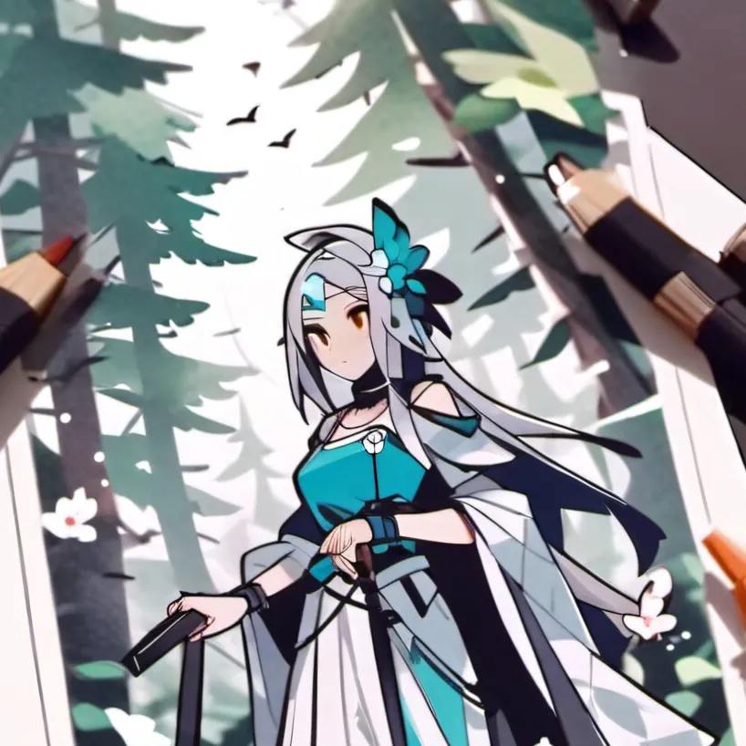 chat with ai character: Irl me/Mira