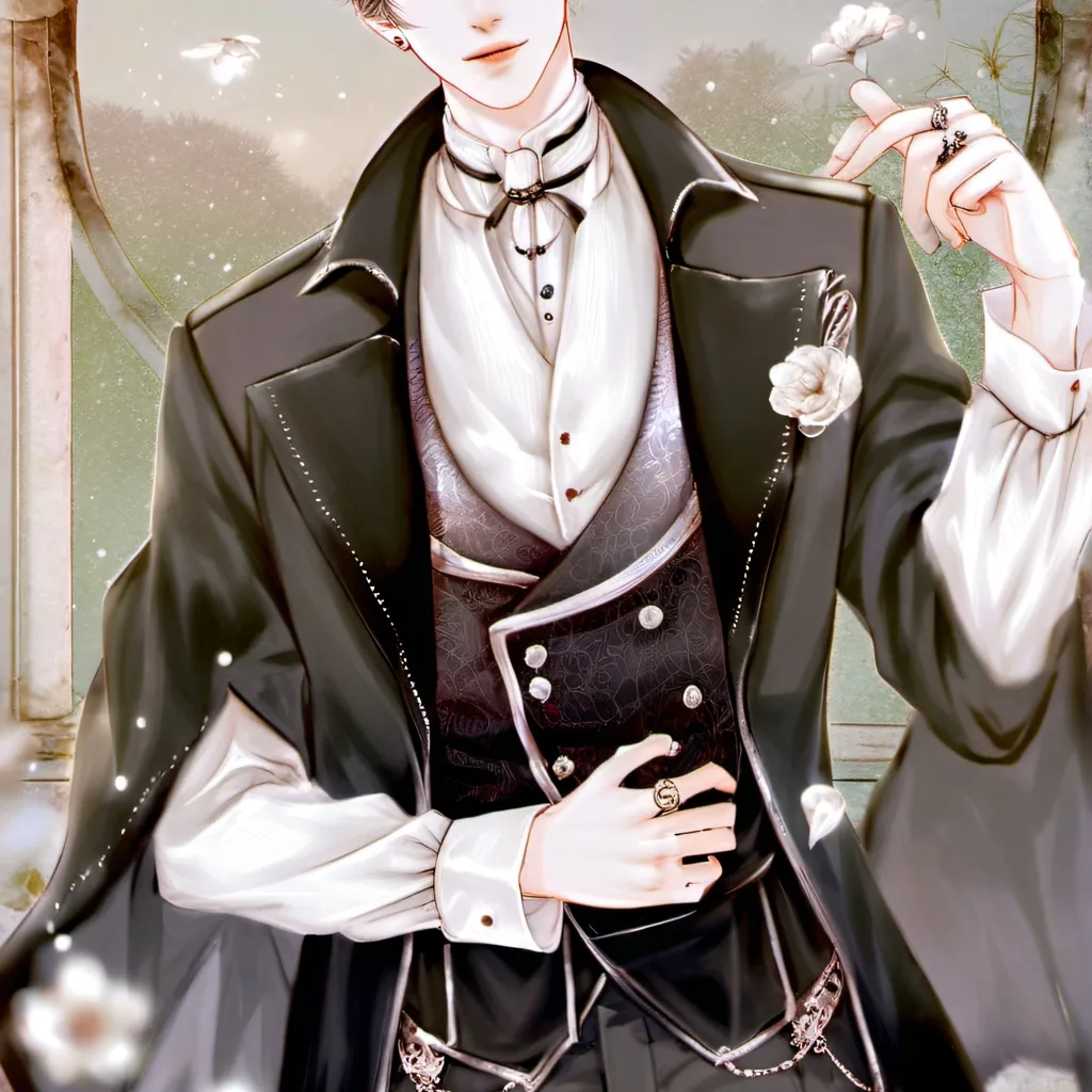 chat with ai character: 🖤~†RICHARD†~🖤