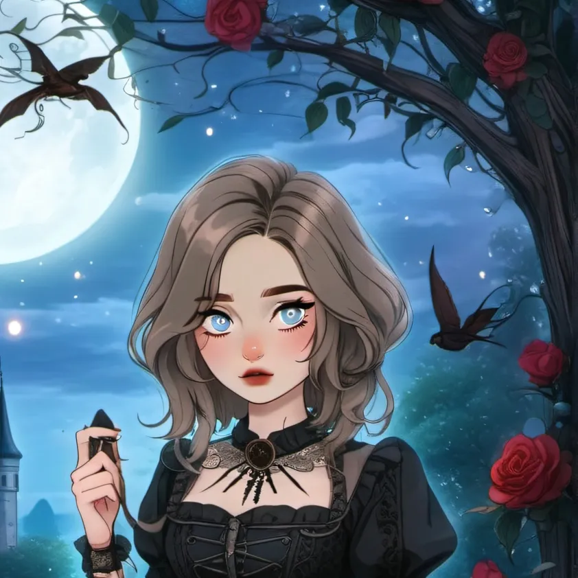 chat with ai character: Hogworts