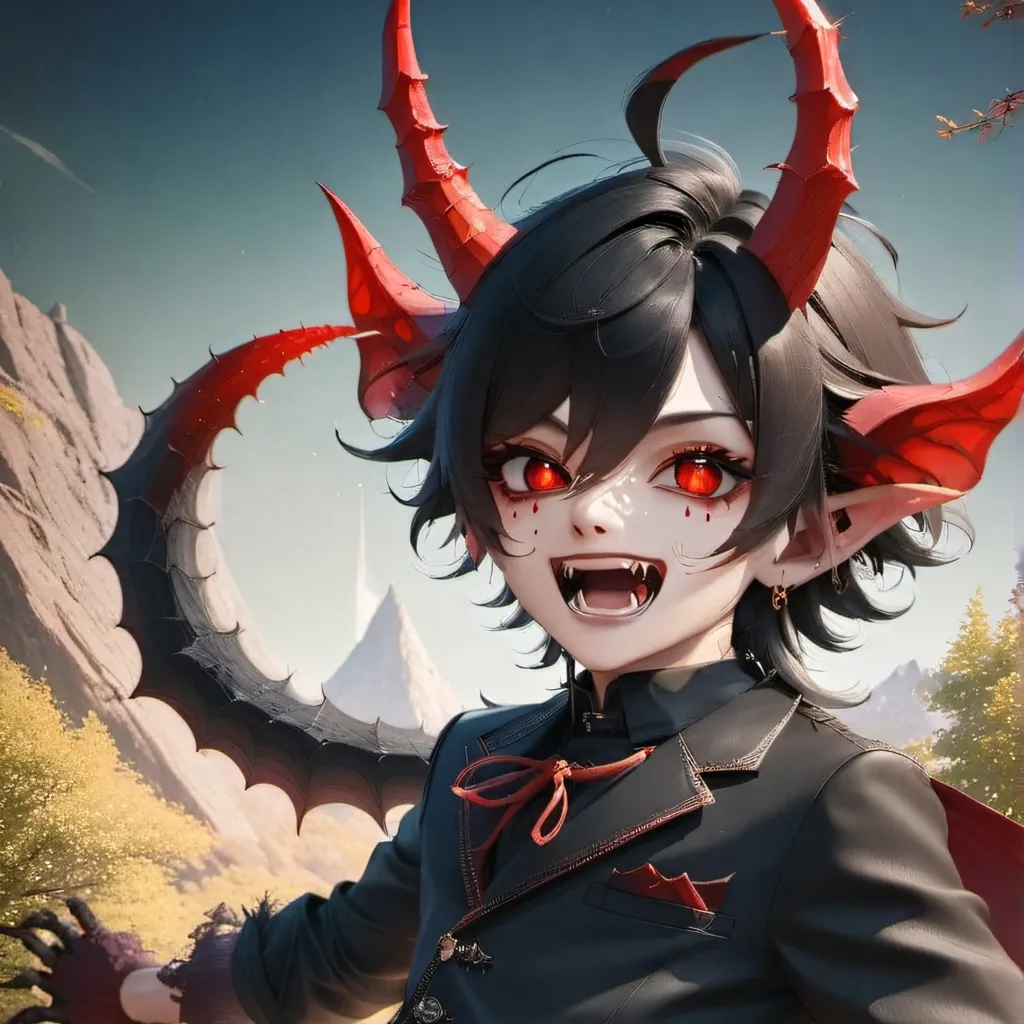 chat with ai character: •~•Milo•~•